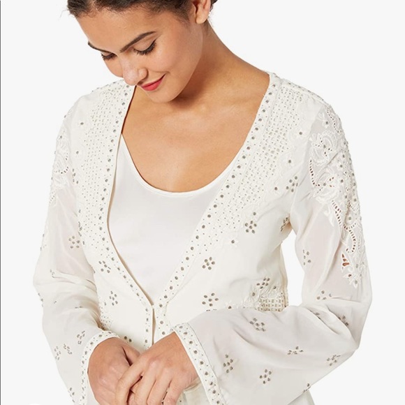 Ramy Brook Alister Duster - Picture 5 of 13